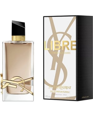 YSL LIBRE FLOWERS AND FLAMES EDP FLORALE SPRAY 90ML