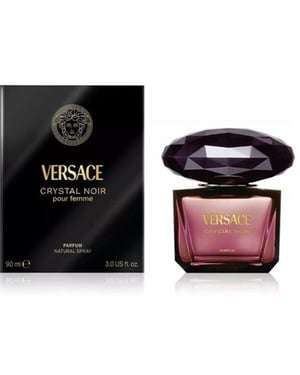 VERSACE CRYSTAL NOIR PARFUM EDP SPRAY 90ML