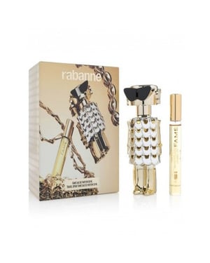 PACO FAME SET: EDP SPRAY 80ML + EDP SPRAY 20ML