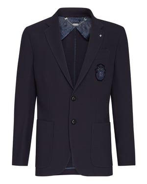 Blazer Crest