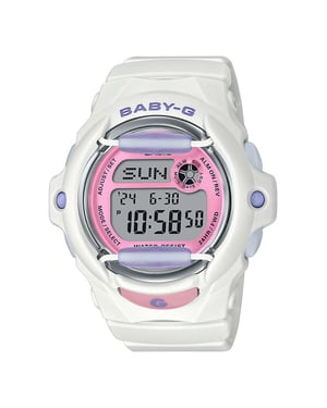 Casio BG-169PB-7ER Ladies Baby-G Watch