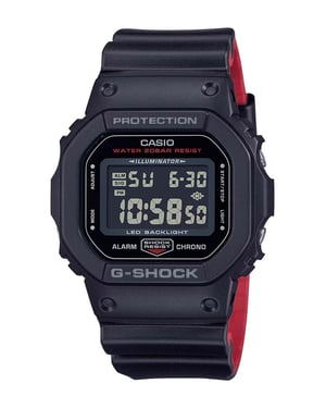 Casio DW-5600UHR-1ER Mens G-Shock Watch