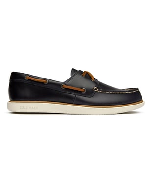 Cole Haan Grand Court Boat Shoes