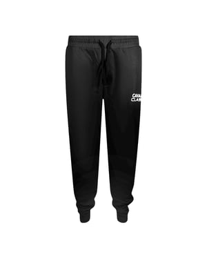 Cavalli Class Bold Logo Zwarte Joggingbroek