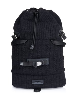 Dolce & Gabbana Duffle tas zwart