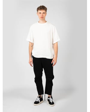 La Haine Inside Us Byxor  manlig   Svart