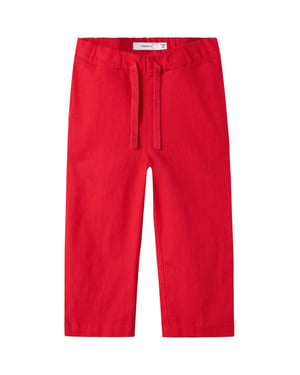 Broek met naam