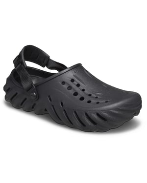 Crocs Echo Thermoplastische Zwarte Klompen