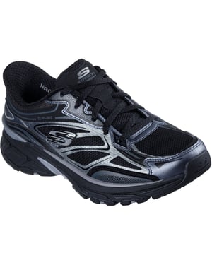 Skechers Stamina Sport Dam Sneakers Svart