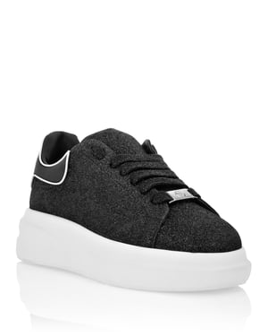 Lage Sneakers Glitter