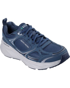 Skechers Edgeride Exodis Heren Leisteen Sneakers