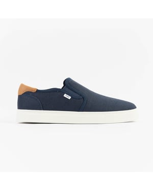 Toms Baja 2.0 Heren Sneakers Marineblauw