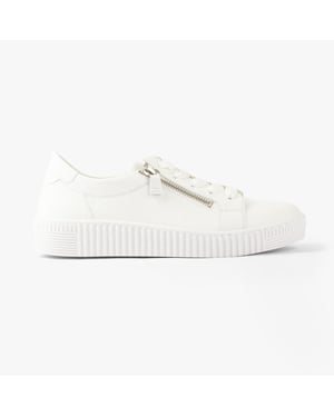 Gabor Wisdom Womens Trainers White
