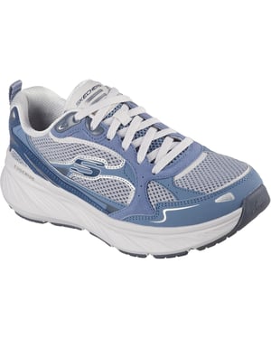 Skechers Edgeride Dames Leisteen Sneakers