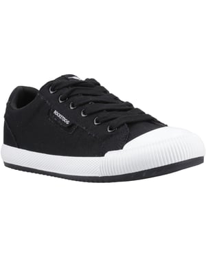 Rocket Dog Cheery Low Dames Zwarte Sneakers Van Katoen