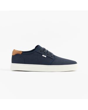 Toms Carlo 2.0 Mens Trainers Navy