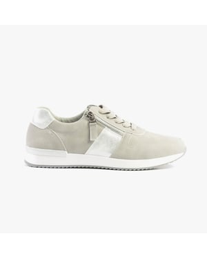 Dr Keller Martina Womens Trainers Grey
