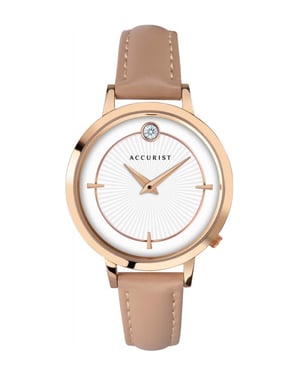 Accurist 8358-A Ladies Classic Watch