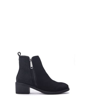 Oriane Black Boots