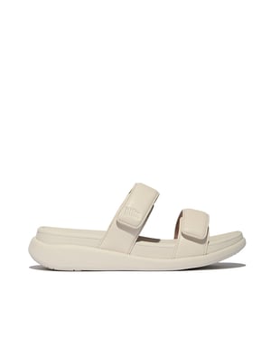 Fitflop F-mode Go Dames Slippers Parijs Beige