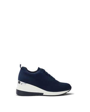 Sorelia Navy Sneakers