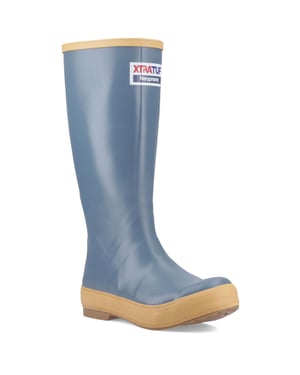 Xtratuf Legacy 15" Rubber Women's Marine Wellington Boots