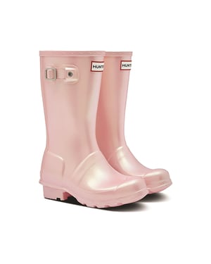 Hunter Original Nebula Rubberen Bella Regenlaarzen