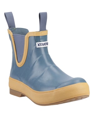Xtratuf Legacy Deck Boot Rubberen Marine Regenlaarzen Voor Dames