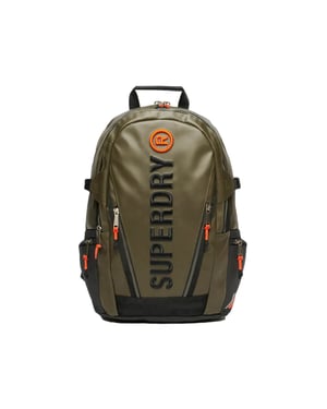 Superdry herrryggsäck med presenning