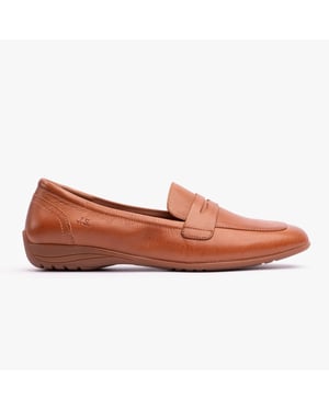JOSEF SEIBEL Fenja 22 | Ballerina för Damer | Beige