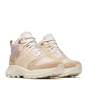 Merrell Tempo Sol Mid Suede Women's Hazel Hiking Boots