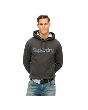 Superdry heren Core Logo City sweatshirt
