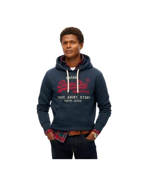 Superdry heren VL Heritage sweatshirt