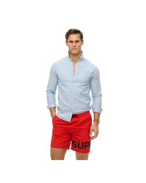 Superdry herenbadpak met print