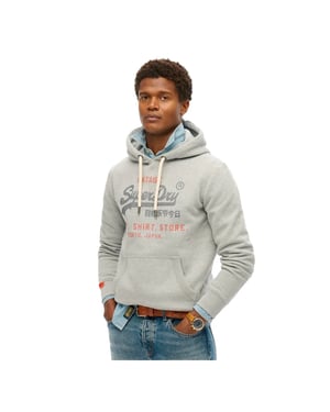 Superdry heren VL Heritage sweatshirt