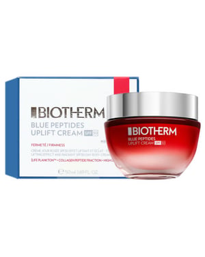 BIOTHERM BLUE PEPTIDES UPLIFT CREAM SPF30 50ML