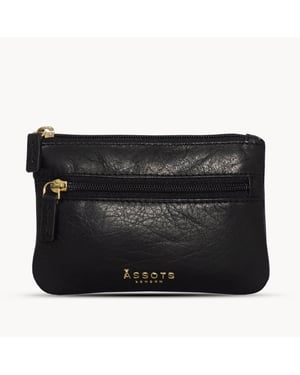 MARY' Soft Small Leather Coin Purse