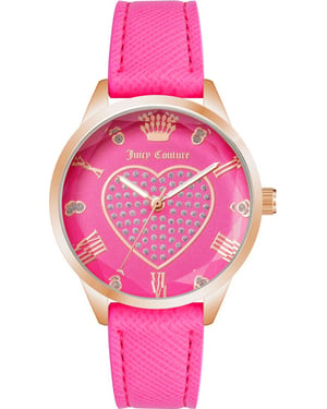 Juicy Couture JC1300RGHP Ladies Watch