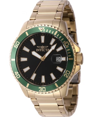 Invicta IN-46138 Mens Pro Diver Watch