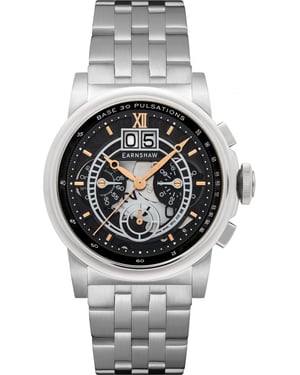 Thomas Earnshaw ES-8267-33 Mens Hansom Watch