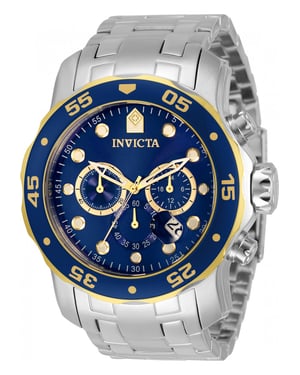 Invicta IN-33996 Mens Pro Diver Watch