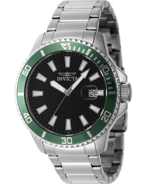 Invicta IN-46075 Mens Pro Diver Watch