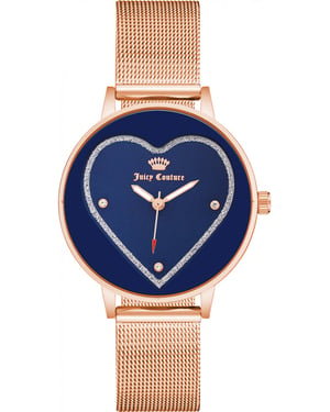 Juicy Couture JC1240NVRG Ladies Watch