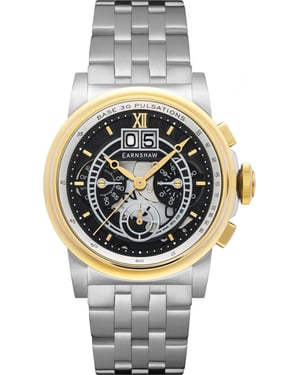 Thomas Earnshaw ES-8267-44 Mens Hansom Watch