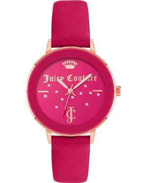 Juicy Couture JC1264RGHP Ladies Watch