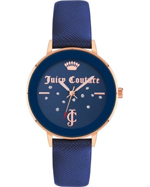 Juicy Couture JC1264RGNV Ladies Watch