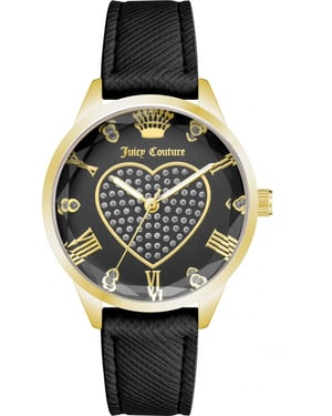 Juicy Couture JC1300GPBK Ladies Watch