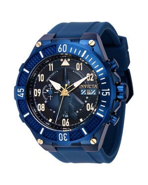 Invicta IN-39893 Mens Aviator Watch