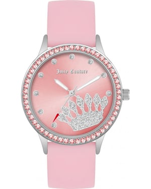 Juicy Couture JC1343SVPK Ladies Watch