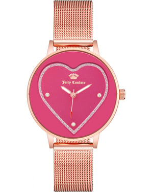 Juicy Couture JC1240HPRG Ladies Watch